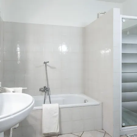 아파트 Alberto B By Interhome