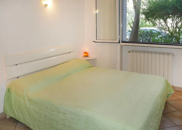 Alberto B By Interhome Apartment