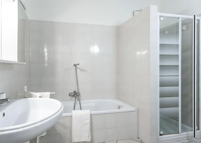 Apartment Alberto B By Interhome