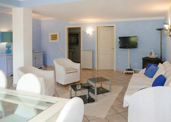 Alberto B By Interhome Apartment Pairola