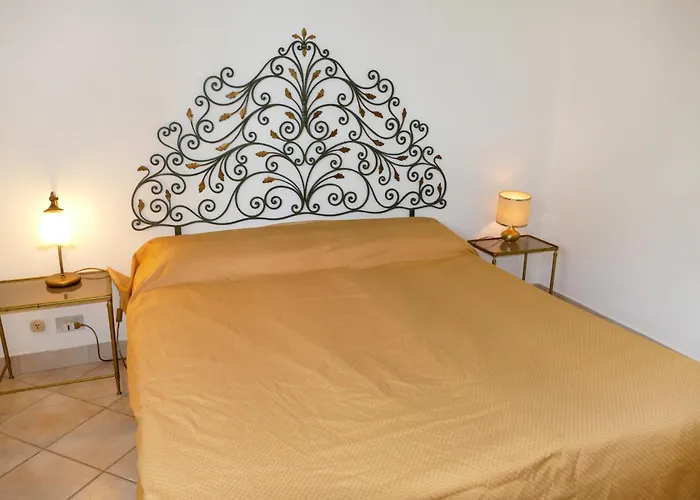 Alberto B By Interhome Apartment *