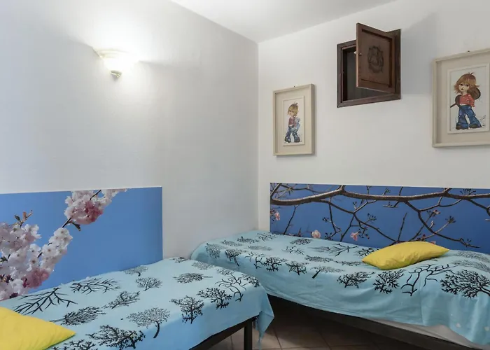 Alberto B By Interhome Apartment *