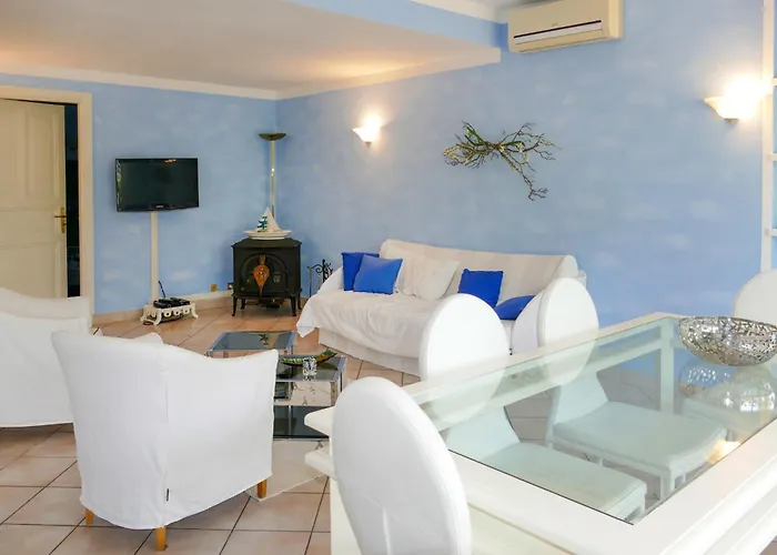 Apartment Alberto B By Interhome *